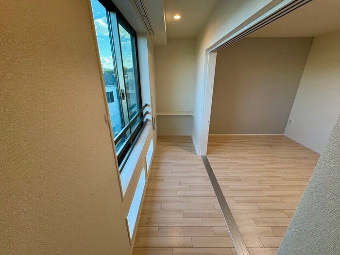 ボヌール西山の物件内観写真