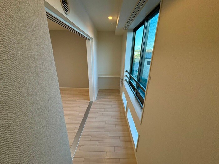 ボヌール西山の物件内観写真