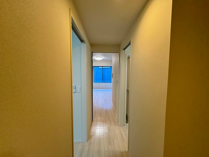 ボヌール西山の物件内観写真