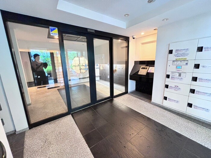 アクアプレイス京都二条城(504)の物件外観写真