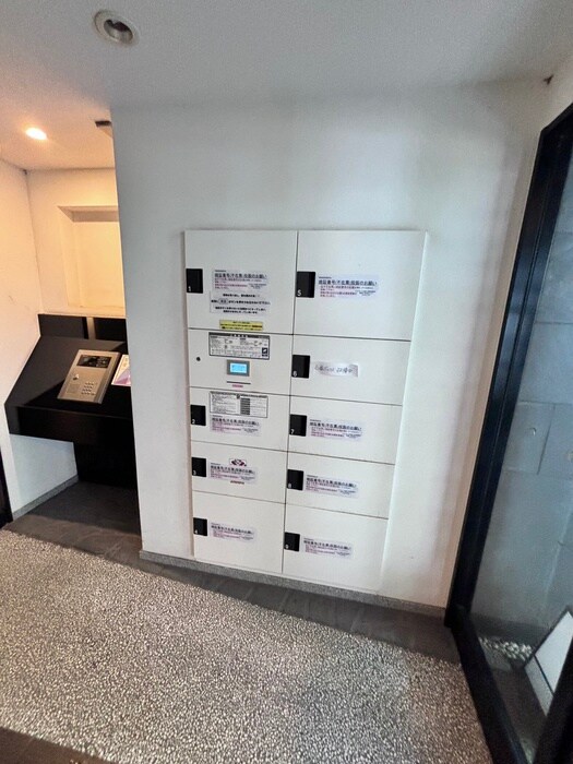 アクアプレイス京都二条城(504)の物件外観写真