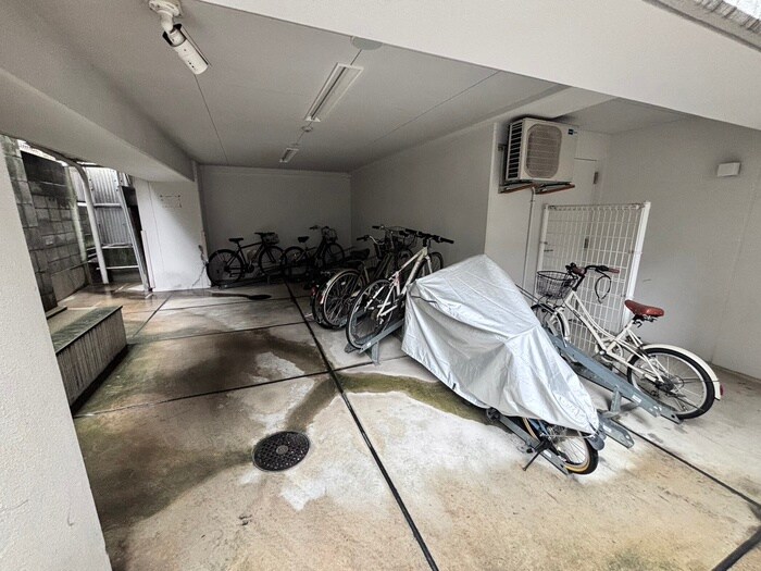 アクアプレイス京都二条城(504)の物件外観写真