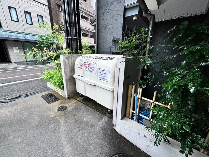 アクアプレイス京都二条城(504)の物件外観写真