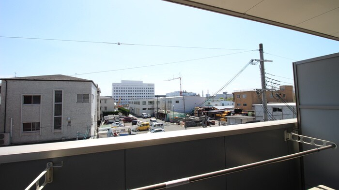 アジュールメゾン十条の物件内観写真