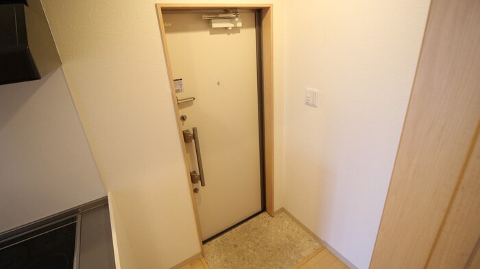 アジュールメゾン十条の物件内観写真