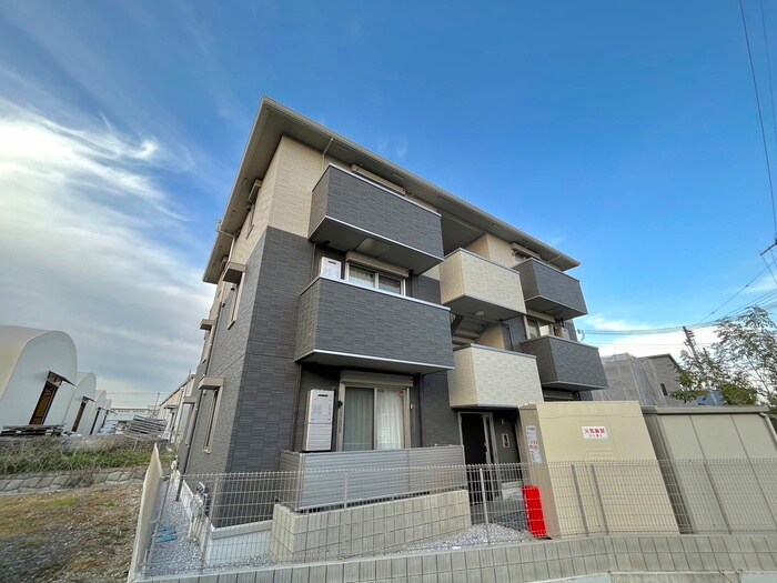 Ciel　Blue　Moriyamaの物件外観写真