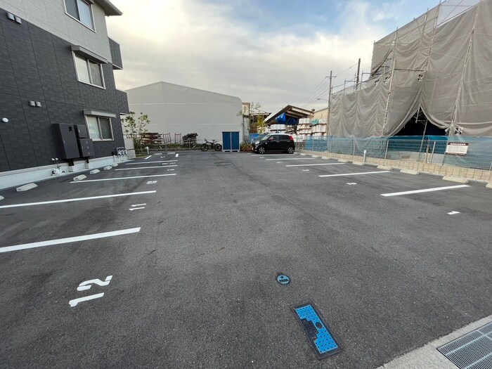 Ciel　Blue　Moriyamaの物件外観写真