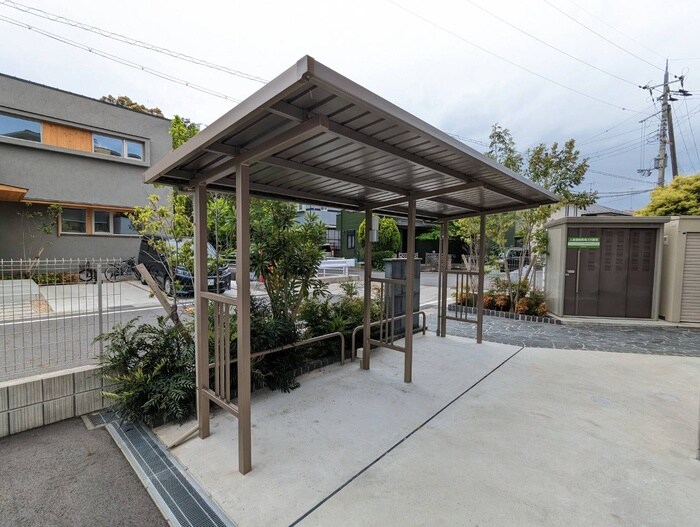 Ciel　Blue　Moriyamaの物件外観写真