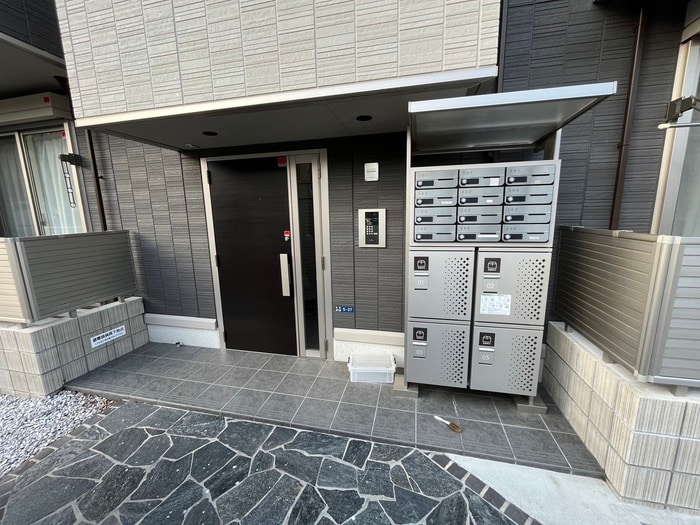 Ciel　Blue　Moriyamaの物件外観写真