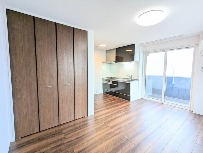 Ciel　Blue　Moriyamaの物件内観写真