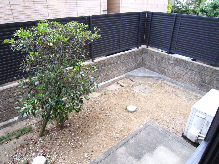 ヴィラ・ぺティロッソ芦屋の物件内観写真