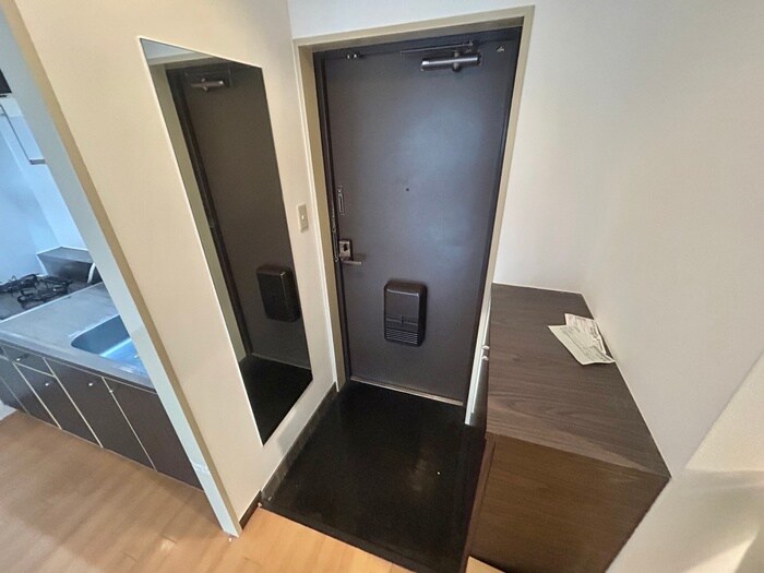 JMRレジデンス新大阪の物件内観写真