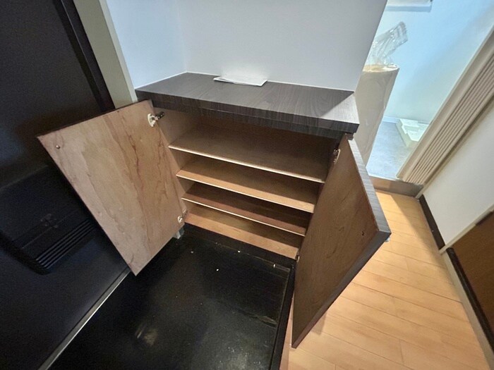 JMRレジデンス新大阪の物件内観写真