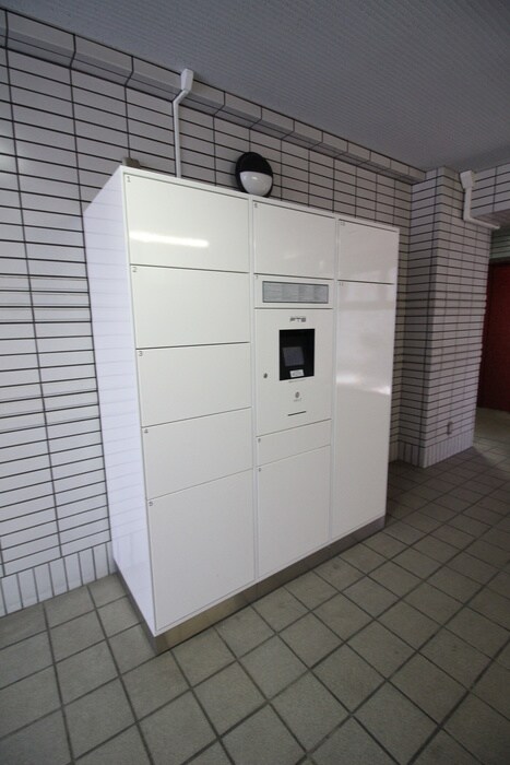 JMRレジデンス新大阪の物件外観写真