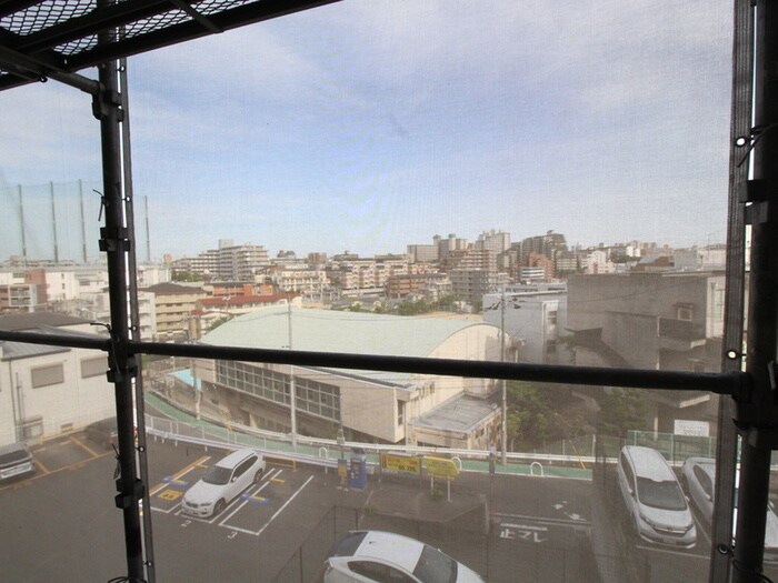 ﾎﾞﾇｰﾙ千里中央弐番館の物件内観写真