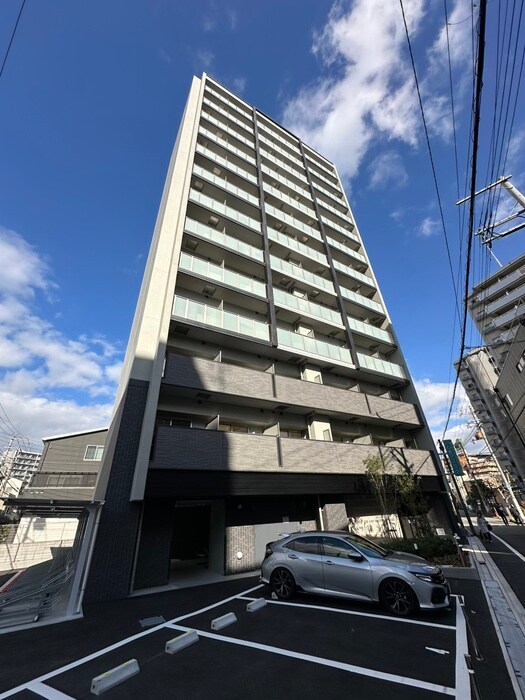 ｴｽﾘｰﾄﾞｻﾞｲｰｽﾄﾚｼﾞﾃﾞﾝｽ大阪城(202)の物件外観写真