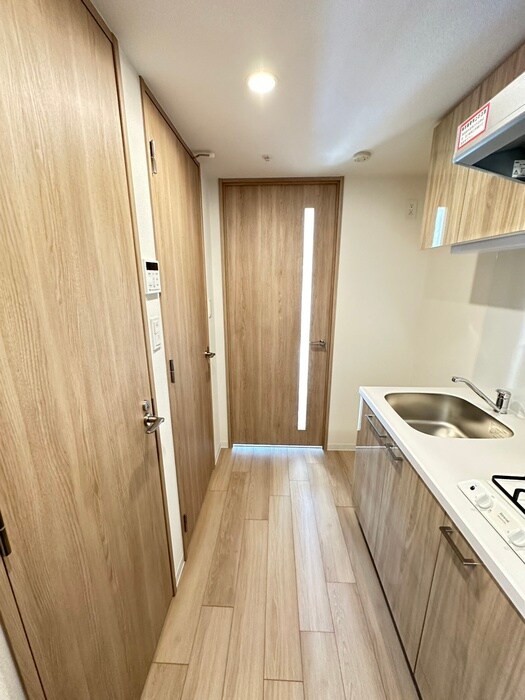 ｴｽﾘｰﾄﾞｻﾞｲｰｽﾄﾚｼﾞﾃﾞﾝｽ大阪城(202)の物件内観写真