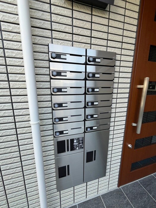 TRICERA Courtの物件外観写真