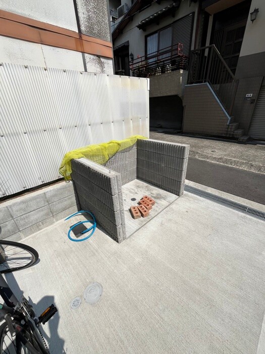 TRICERA Courtの物件外観写真