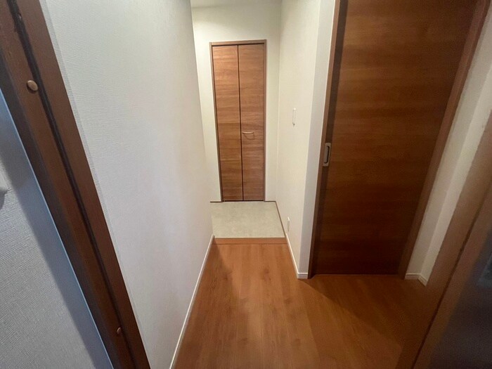 TRICERA Courtの物件内観写真