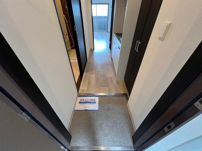 エクセル杭全の物件内観写真