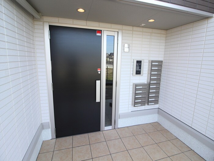 サザンクロスの物件外観写真