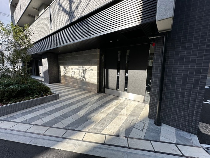 ｴｽﾘｰﾄﾞｻﾞｲｰｽﾄﾚｼﾞﾃﾞﾝｽ大阪城(204)の物件外観写真