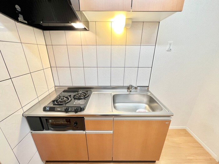 ヴァるメス・リヒト　にしうらの物件内観写真