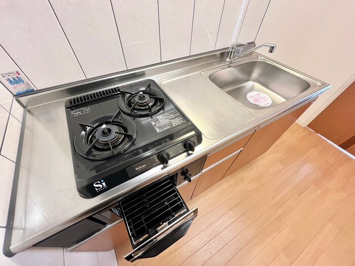 ヴァるメス・リヒト　にしうらの物件内観写真