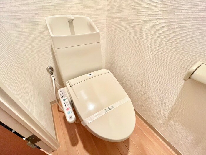 ヴァるメス・リヒト　にしうらの物件内観写真