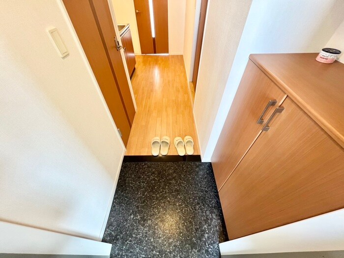 ヴァるメス・リヒト　にしうらの物件内観写真