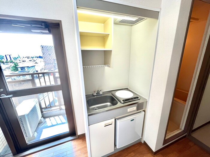 光陽川西マンションの物件内観写真