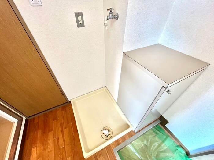 光陽川西マンションの物件内観写真