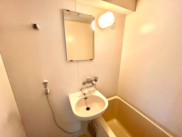 光陽川西マンションの物件内観写真