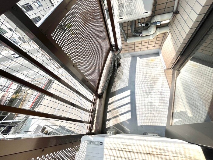 光陽川西マンションの物件内観写真