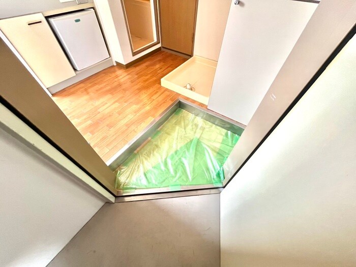 光陽川西マンションの物件内観写真