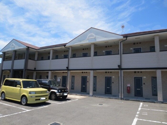 Ｋ　アビテの物件外観写真