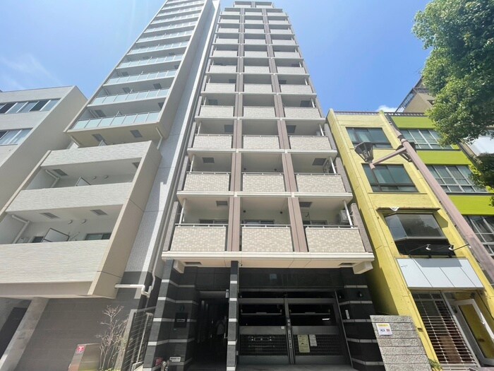 CITY SPIRE神戸元町Ⅱの物件外観写真