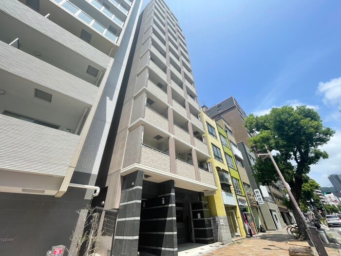 CITY SPIRE神戸元町Ⅱの物件外観写真