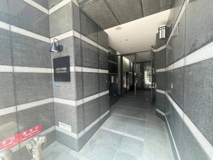 CITY SPIRE神戸元町Ⅱの物件外観写真