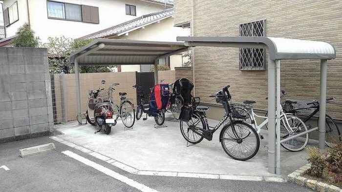 ルミエ－ルの物件外観写真