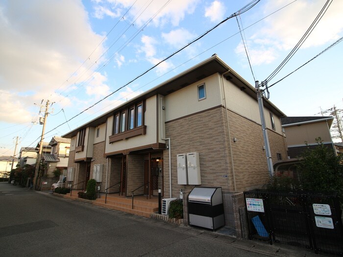 ルミエ－ルの物件外観写真