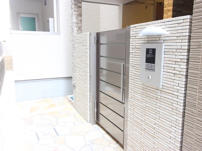 ソレイユ聖天下Ｃ棟の物件外観写真