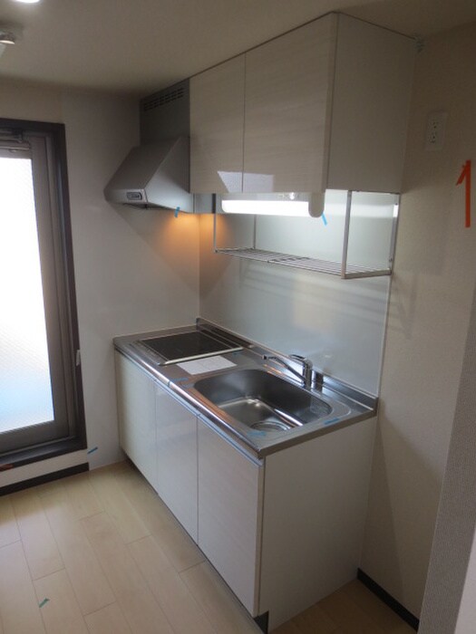 ソレイユ聖天下Ｃ棟の物件内観写真