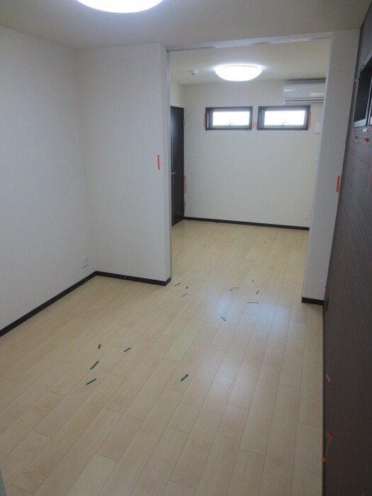 ソレイユ聖天下Ｃ棟の物件内観写真