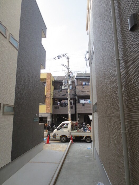 ソレイユ聖天下Ｃ棟の物件内観写真