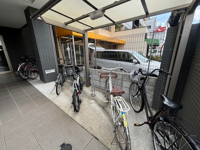 みおつくし天王寺南の物件外観写真