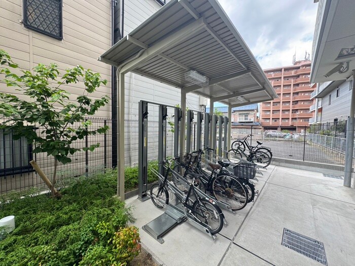 スプランディッド中百舌鳥の物件外観写真