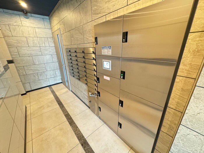 スプランディッド中百舌鳥の物件外観写真