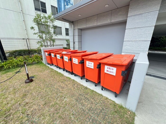 スプランディッド中百舌鳥の物件外観写真